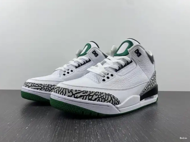 Ducks Crew White 594282233 Retro Jordan 3 Oregon Pit 0530